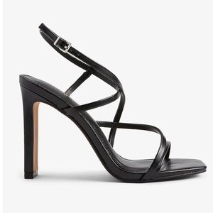 Express Strappy Heeled Sandals